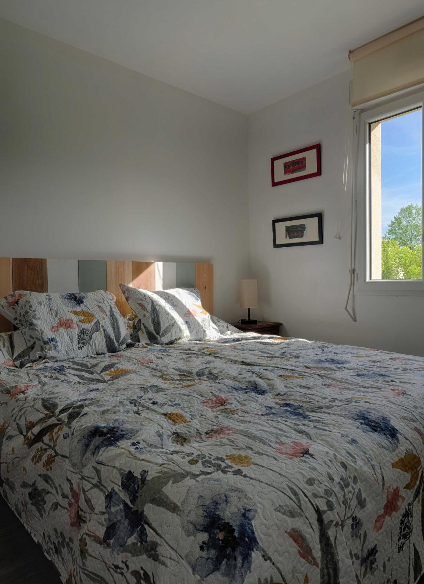 Le Logis D'Emeric Avec Paisible Jardin Clos&Arbore 洛什 外观 照片